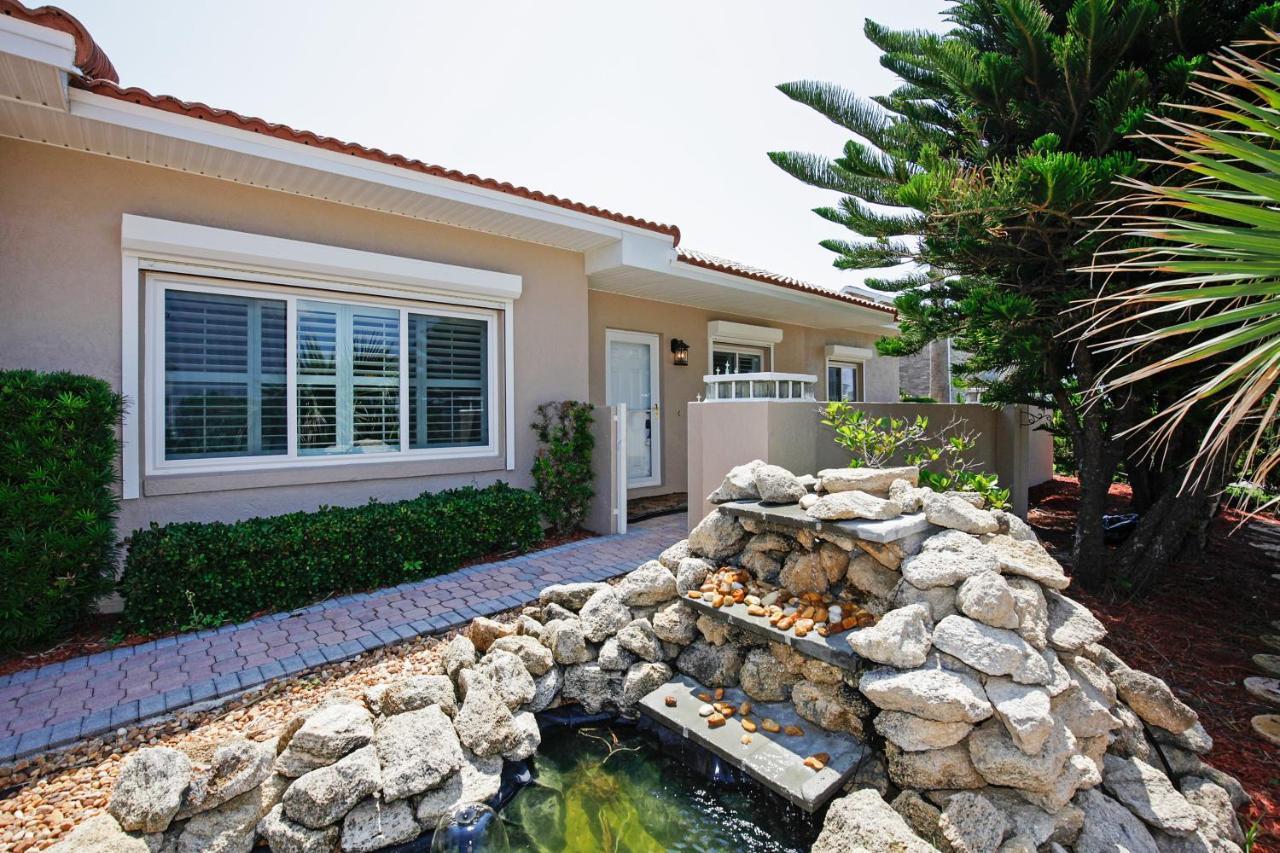 Oceanfront Oasis In Flagler Beach With Deck And Views! Exterior foto